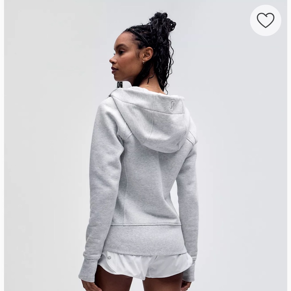 Lululemon Scuba Jacket